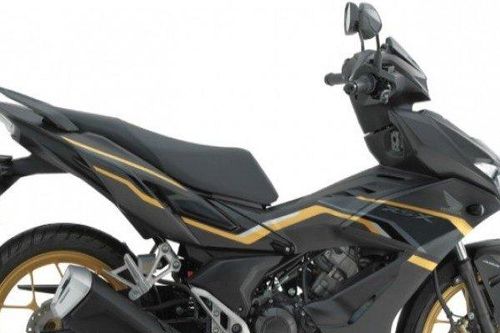 2024 Honda RS-X cập nhật áo mới, giá từ 52 triệu đồng