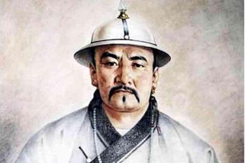 Khang Hi nghe tin người này chết đã quỳ xuống bái lạy cảm tạ đất trời, sung sướng vô cùng