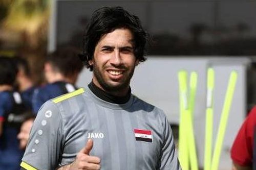 Tuyển Iraq sở hữu nhiều cái tên khiến đối thủ khiếp sợ