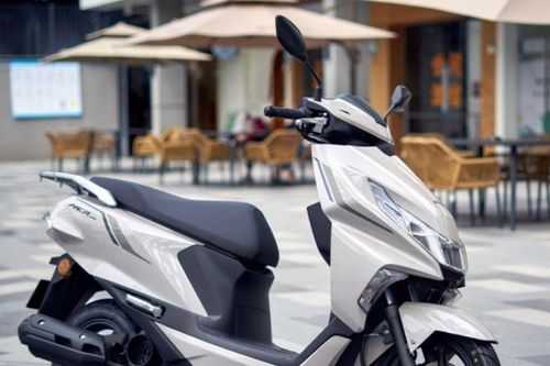 Honda ra mắt 'người kế nhiệm' Honda Air Blade giá 32,5 triệu đồng, rẻ hơn Vision, đẹp lấn át Vario