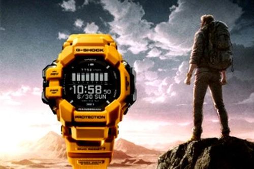 Casio ra mắt đồng hồ G-SHOCK
