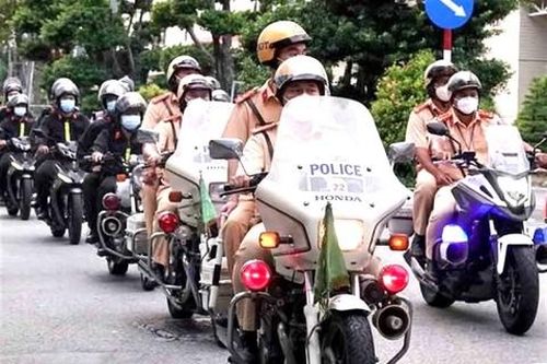 Lực lượng 363 Công an TPHCM: Có mặt trên từng nẻo đường, góc phố vì bình yên của Nhân dân