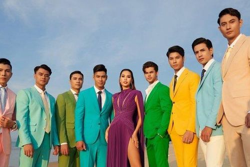 Mister Vietnam 2024: Siêu mẫu Hà Anh đảm nhận vị trí Host