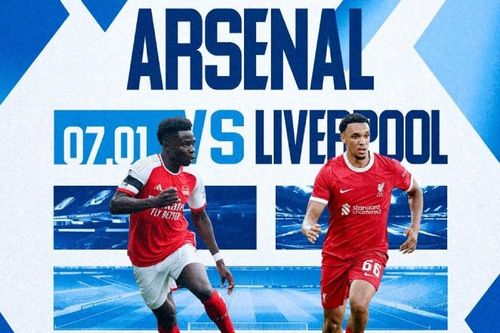 Vòng 3 FA Cup: Đại chiến trên sân Emirates