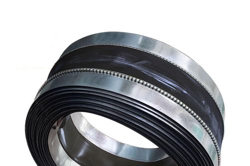 Khớp nối mềm ống gió chống cháy và canvas Nhà Máy P69