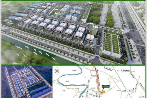 Cụm công nghiệp Phương Trung: Điểm đến hấp dẫn của nhà đầu tư