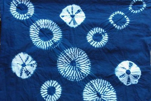 Lịch sử thú vị về tie-dye