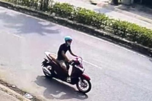 Truy bắt đối tượng sát hại nữ nhân viên quán cà phê, cướp xe SH