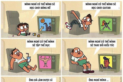 Chớp mắt 1 cái chưa làm được gì mà đã hết đời người