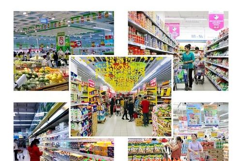 Thị trường bán lẻ Việt Nam vẫn còn rất nhiều tiềm năng cần được khai thác