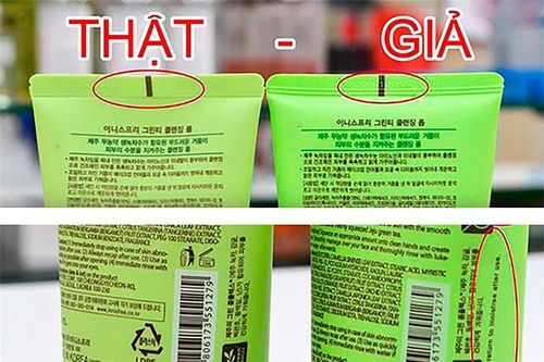 'Mẹo' phân biệt các loại mỹ phẩm thật và giả