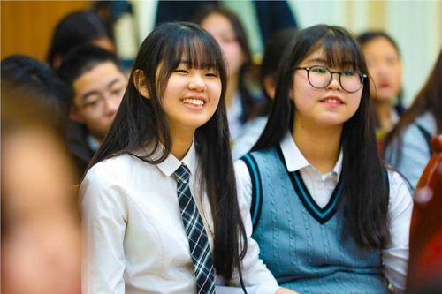 Học sinh Hàn Quốc trải nghiệm sinh hoạt, học tập tại Hà Nội