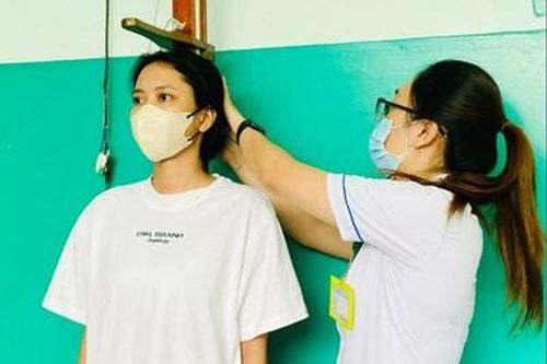 Khỏe để xây dựng và bảo vệ Tổ quốc