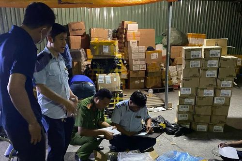 Cảnh sát Kinh tế Công an TPHCM liên tiếp lập nhiều chiến công dịp giáp Tết