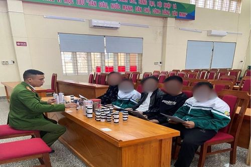 Ngăn chặn kịp thời nhóm học sinh chế tạo pháo nổ