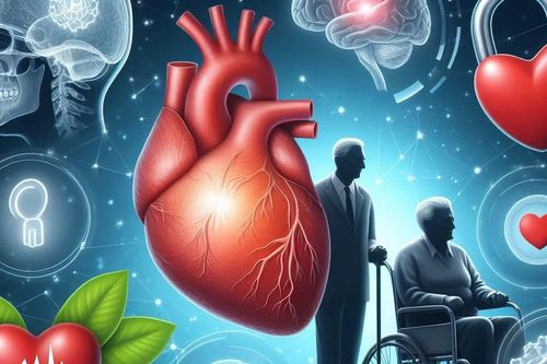 Bảo vệ sức khỏe tim mạch có thể ngăn ngừa chứng mất trí nhớ