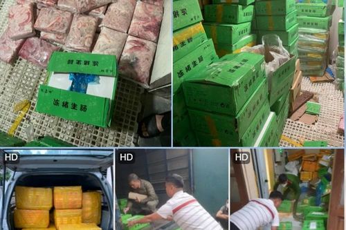 Hà Nội chủ động 'đánh chặn' hàng lậu, hàng giả dịp Tết Giáp Thìn