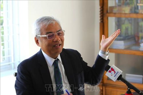 Kỷ niệm 45 năm Ngày Chiến thắng 7/1 tại Campuchia: Một thế hệ không được phép lãng quên