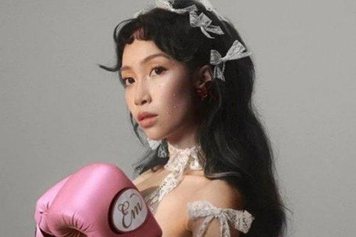Mỹ Anh: 'Tôi không áp lực trước thành tựu của bố mẹ'