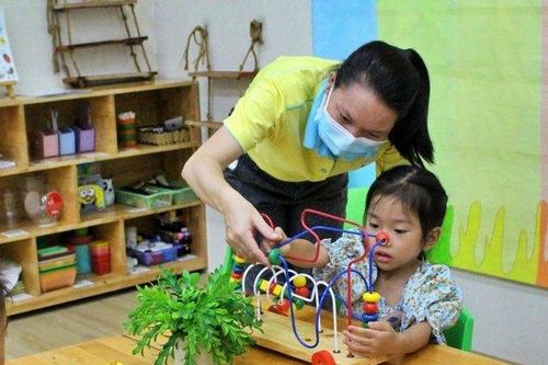 Thiếu giáo viên mầm non, bài toán khó của ngành giáo dục phía Nam