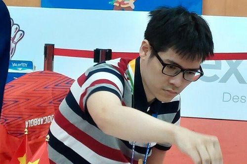 Đại kiện tướng Lê Tuấn Minh vô địch Giải cờ siêu chớp Bullet Brawl 2024