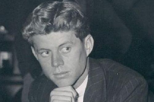 John F. Kennedy ở Harvard