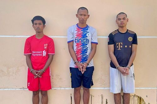 Bắt tạm giam ba đối tượng mua bán, vận chuyển trái phép chất ma túy
