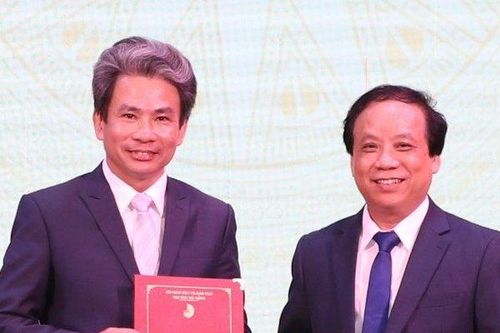 Đà Nẵng: Trường đại học Sư phạm có hiệu trưởng mới