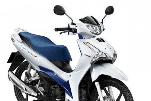 Wave 125i Thái ra mắt phiên bản 2024, đẹp xuất sắc!