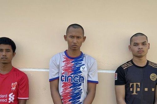 Kiên Giang: Bắt tạm giam 3 đối tượng vận chuyển, buôn bán ma túy
