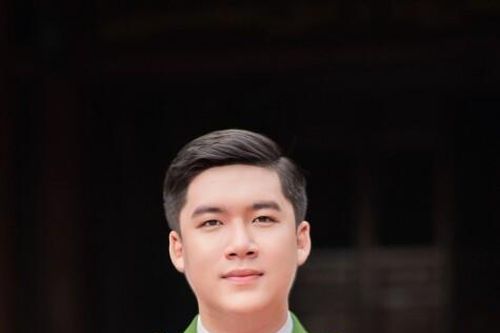 Chàng trai xuất sắc của Học viện Cảnh sát