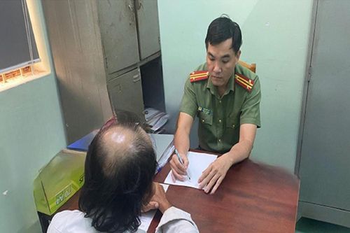 Đăng tin bịa đặt 'đánh chết người tại đồn công an', Facebooker bị phạt 5,5 triệu