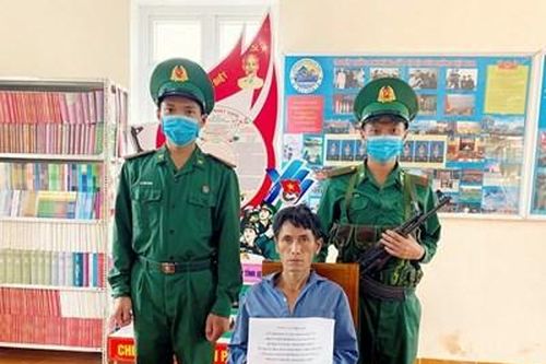 'Khắc tinh' của tội phạm ma túy ở Nậm Pồ