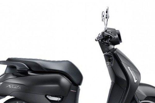Honda NS125LA 2024 trình làng - 'người thừa kế' hoàn hảo của LEAD