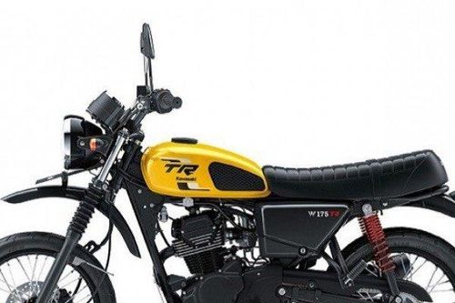Kawasaki W175TR 2024 trình làng, giá chỉ 53 triệu đồng