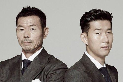 Cha của Son Heung Min mong Hàn Quốc không vô địch Asian Cup 2023