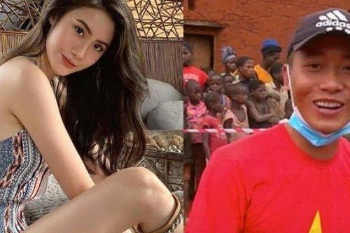 Đệ nhất hot girl Lào từng công khai tỏ tình muốn 'lo' cho Quang Linh Vlogs giờ ra sao?