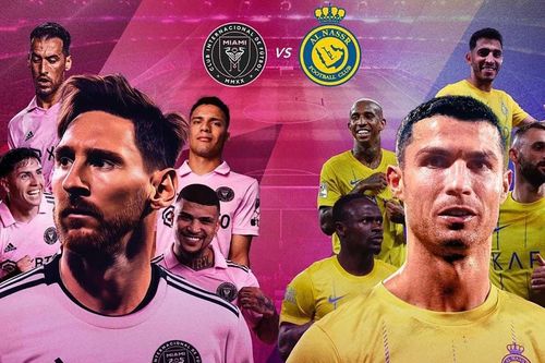 Messi xác nhận đối đầu Ronaldo tại Saudi Arabia