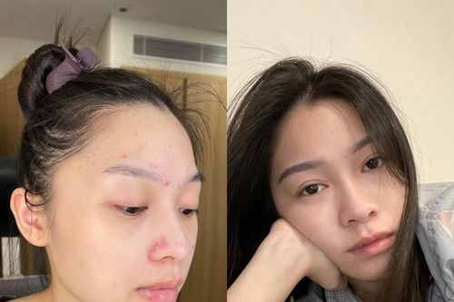 Body thay đổi khó tin của nữ MC được cầu hôn bằng flycam ở Hà Nội