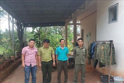 Bàn giao nhiều cá thể động vật hoang dã cho Vườn Quốc gia Bù Gia Mập