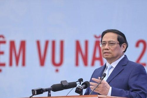Thủ tướng: Ngành KH&ĐT phát huy cao nhất vai trò cơ quan tổng tham mưu