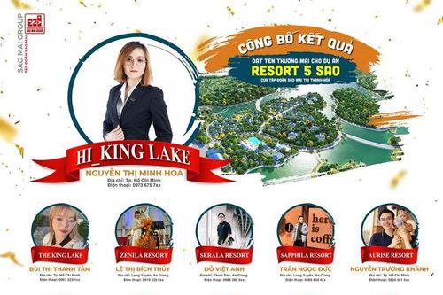 'Hi_KING LAKE' - Nốt nhạc thăng hoa trên miền đất địa linh nhân kiệt