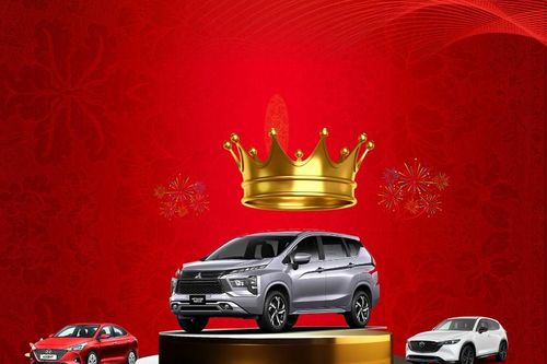 Top 10 xe bán chạỵ nhất năm 2023: Xpander được xướng tên, báo hiệu xu hướng mới của thị trường Việt