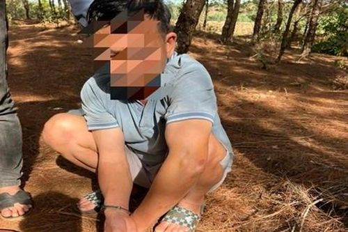 Bắt quả tang nam thanh niên vận chuyển thuê ma túy lấy tiền công