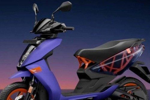 Ather 450 Apex - xe điện có thể khiến SH 'bay màu' vì quá hiện đại, giá lại rẻ