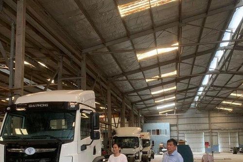 Một doanh nghiệp ô tô doanh thu cả năm chưa đến 3 tỷ đồng
