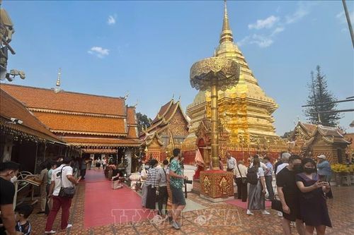 Chìa khóa để du lịch Chiang Mai (Thái Lan) phát triển bền vững