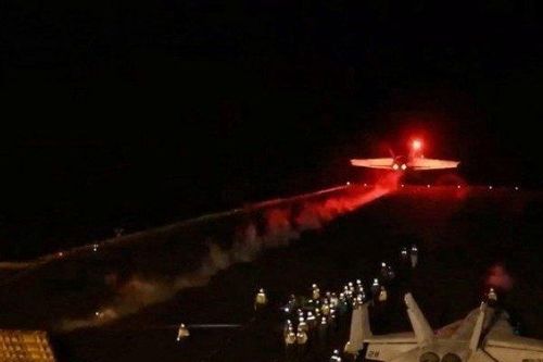 Houthi công bố thiệt hại sau khi bị Mỹ, Anh giáng đòn tập kích