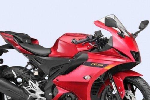 Yamaha R15 2024 có thêm màu đỏ may mắn, giá chỉ 53 triệu đồng