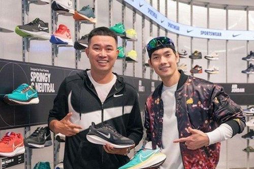 Có gì hot tại Nike Hồ Tây - Cửa hàng áp dụng mô hình thiết kế mới và hiện đại tại Việt Nam?